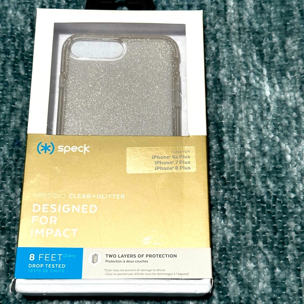 Speck IPhone 6s plus, 7plus, 8plus Case